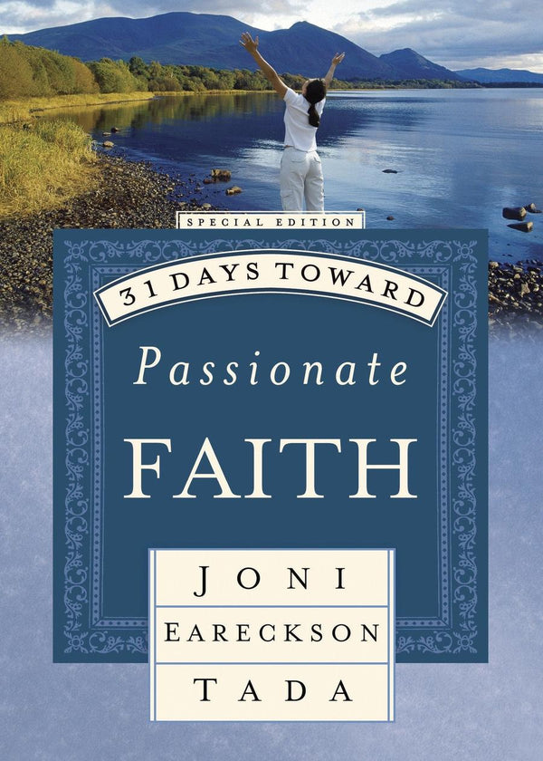 31 Days Toward Passionate Faith-Religion and beliefs-買書書 BuyBookBook
