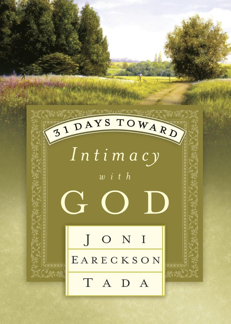 31 Days Toward Intimacy with God-Religion and beliefs-買書書 BuyBookBook
