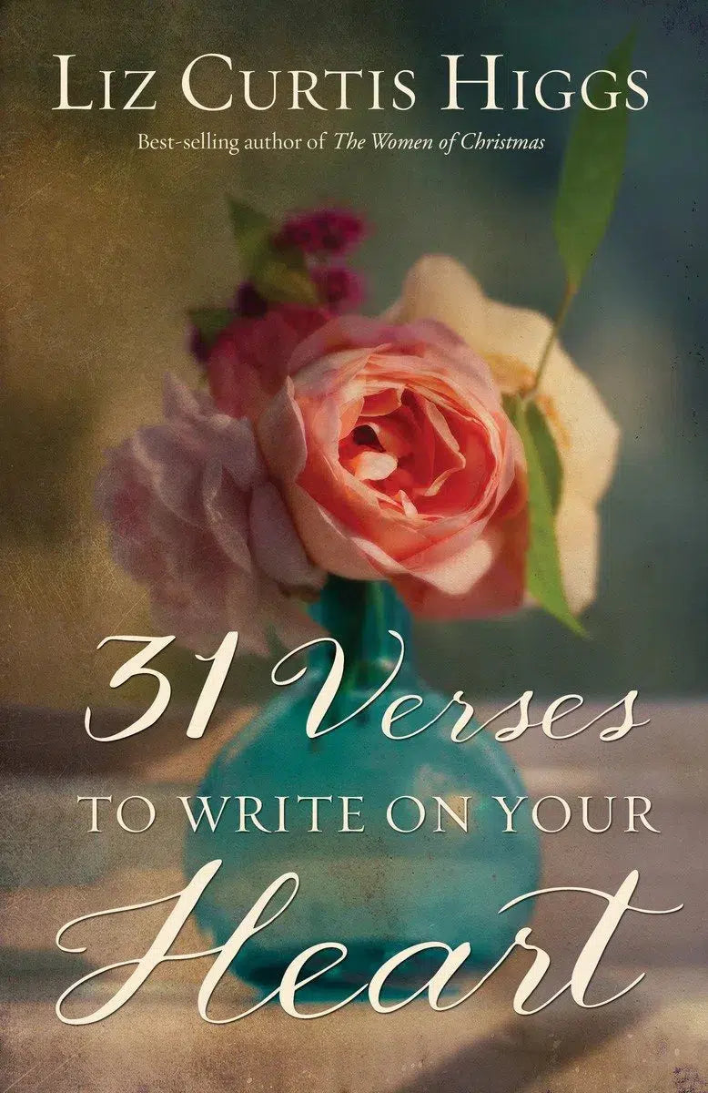 31 Verses to Write on Your Heart-Religion and beliefs-買書書 BuyBookBook