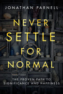 Never Settle for Normal-Religion and beliefs-買書書 BuyBookBook