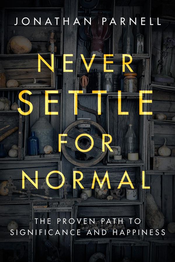 Never Settle for Normal-Religion and beliefs-買書書 BuyBookBook