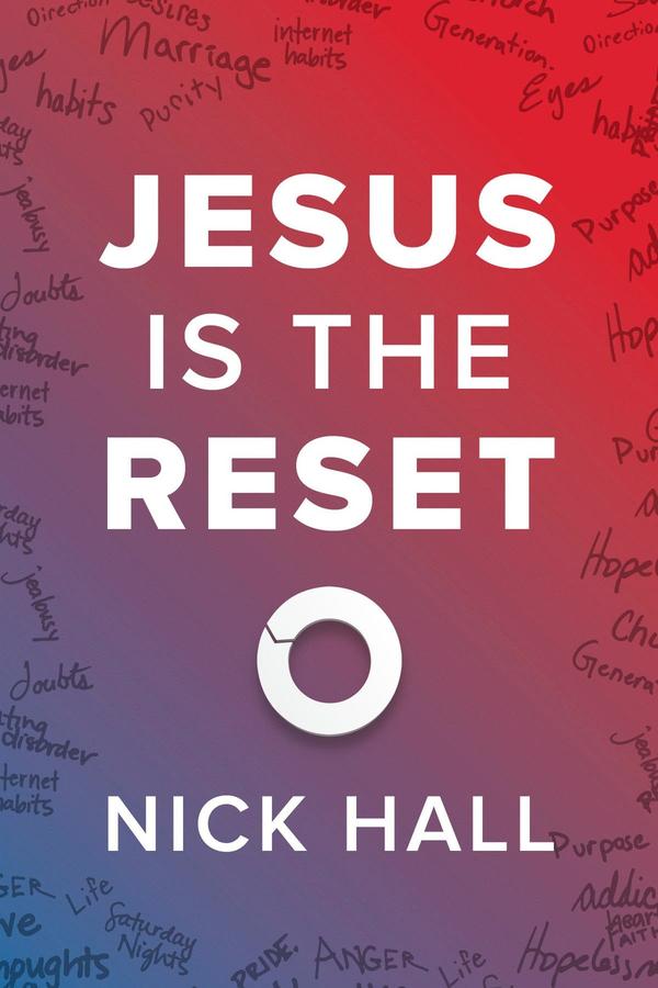 Jesus Is the Reset-Religion and beliefs-買書書 BuyBookBook