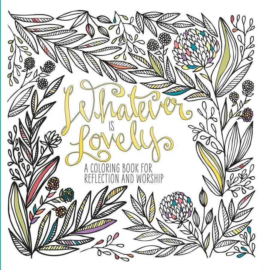 Whatever Is Lovely-Lifestyle and Leisure-買書書 BuyBookBook