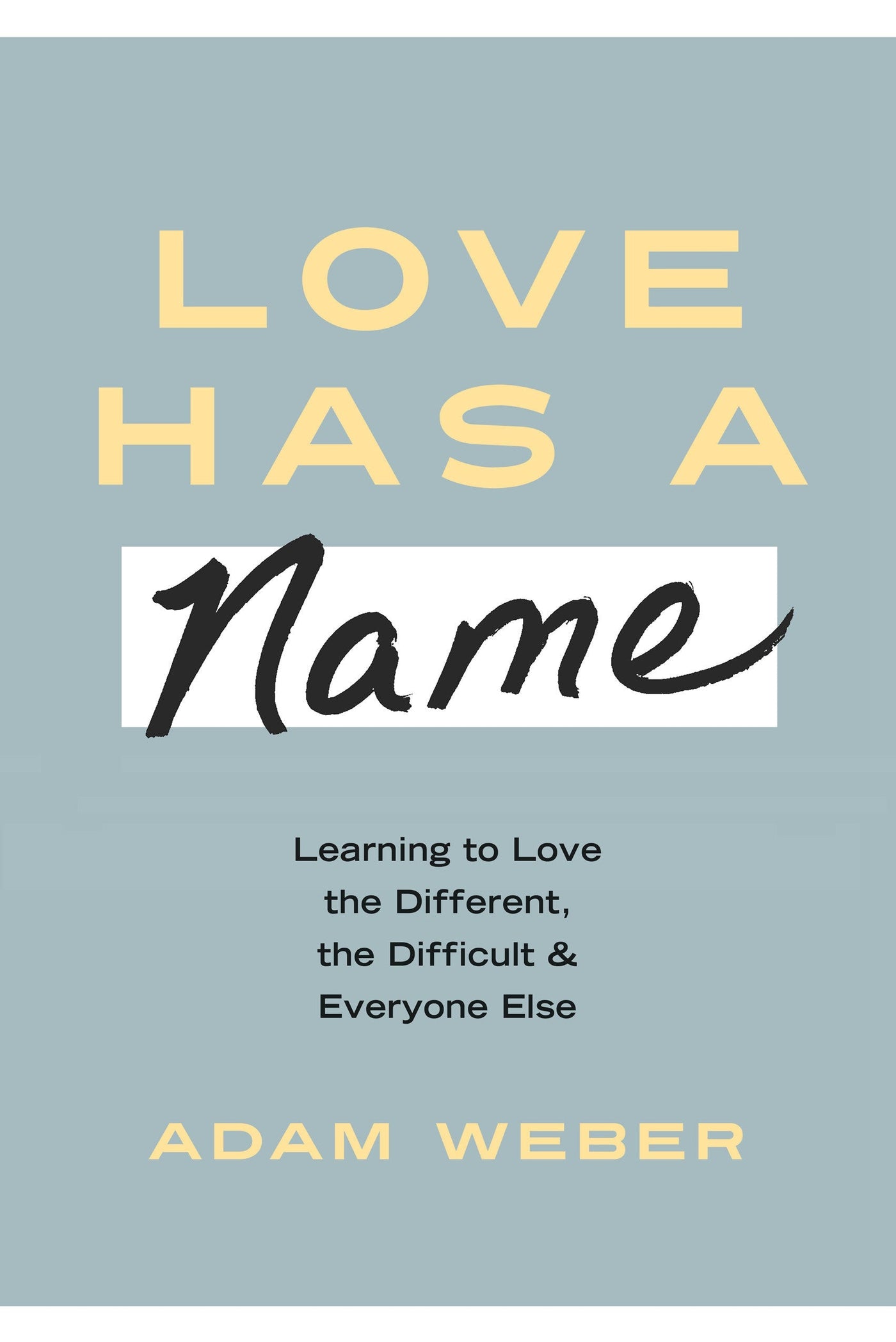 Love Has a Name-Religion and beliefs-買書書 BuyBookBook