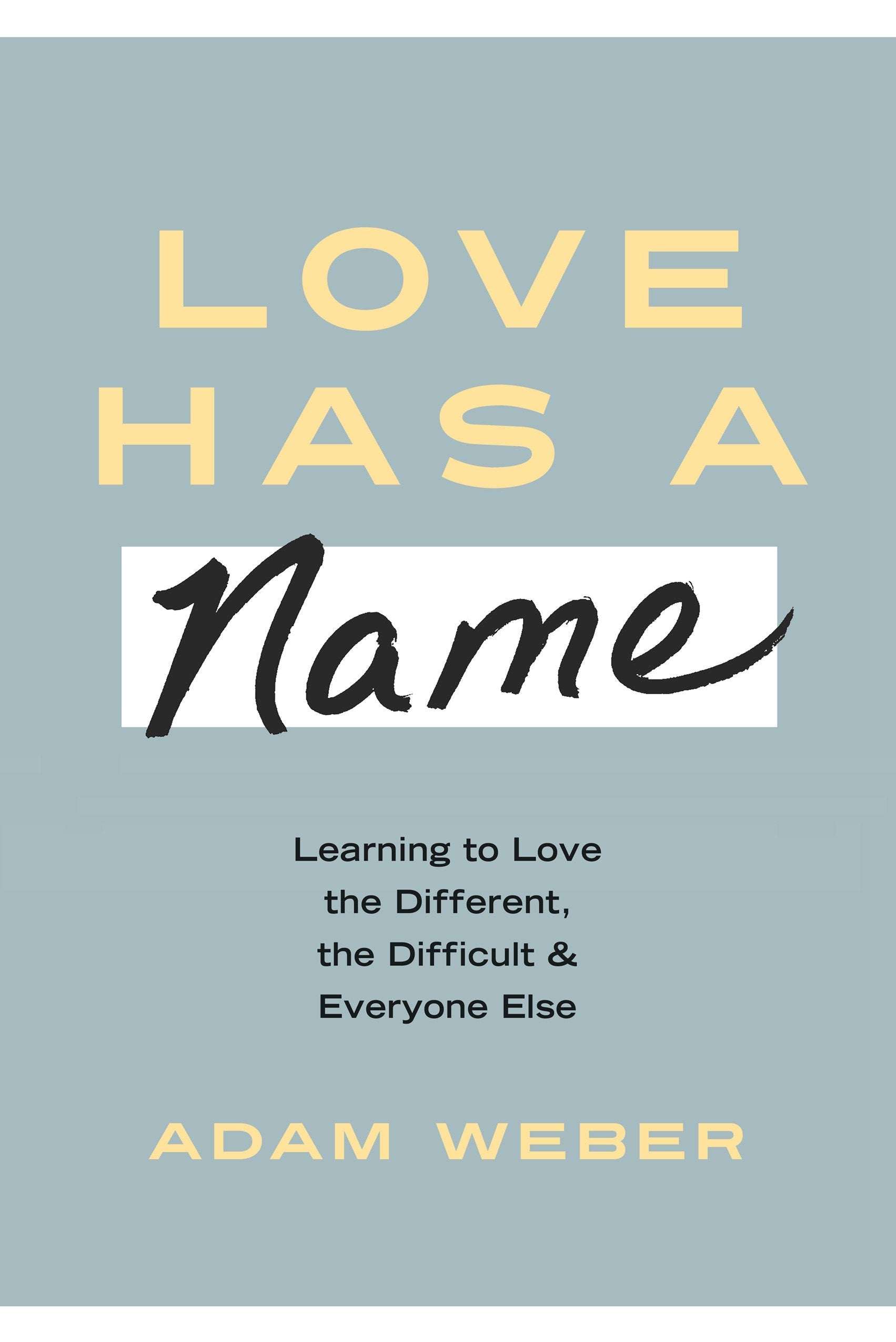 Love Has a Name-Religion and beliefs-買書書 BuyBookBook