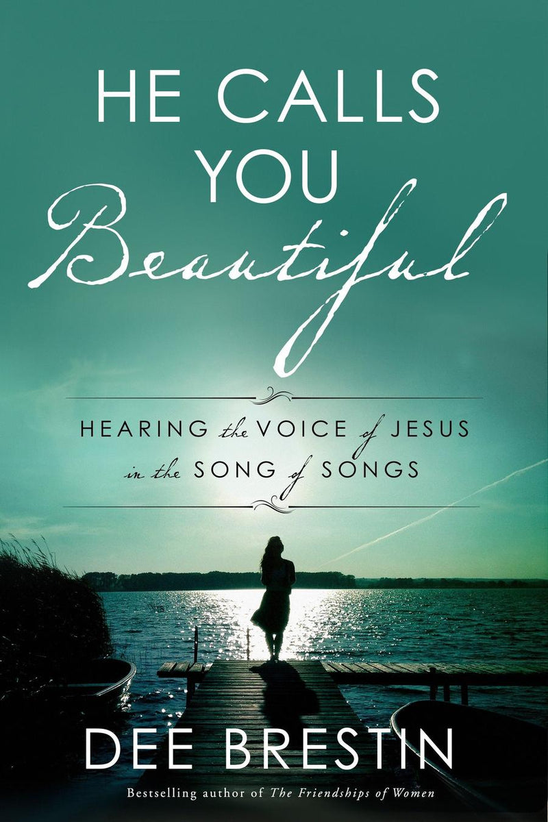 He Calls You Beautiful-Religion and beliefs-買書書 BuyBookBook