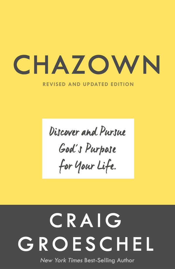 Chazown, Revised and Updated Edition-Religion and beliefs-買書書 BuyBookBook