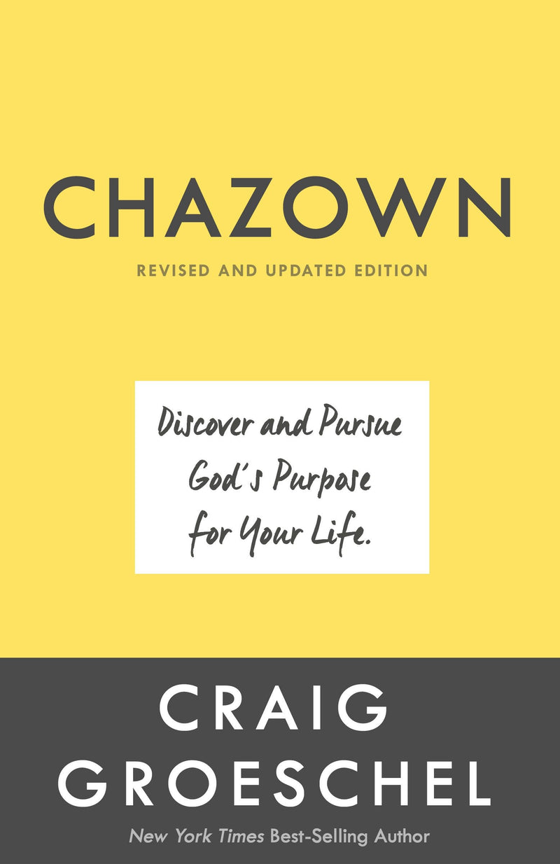 Chazown, Revised and Updated Edition-Religion and beliefs-買書書 BuyBookBook
