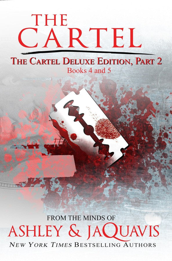 The Cartel Deluxe Edition, Part 2-Fiction: Modern and contemporary-買書書 BuyBookBook