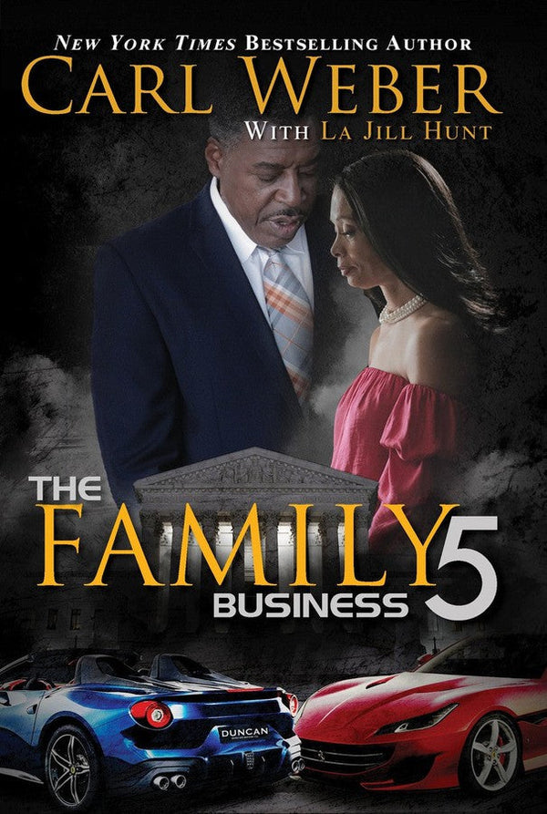 The Family Business 5-Street fiction / urban fiction-買書書 BuyBookBook