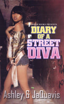 Diary Of A Street Diva-Fiction: Modern and contemporary-買書書 BuyBookBook