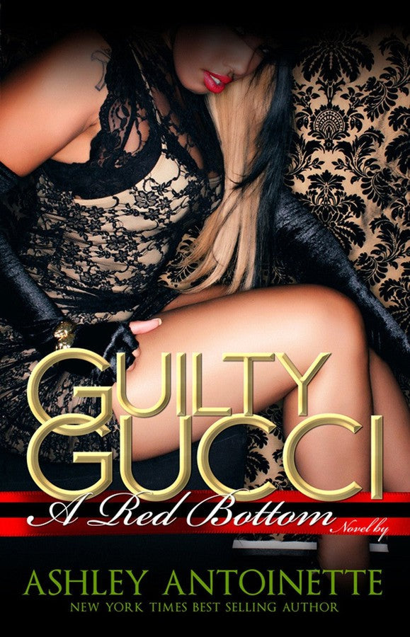 Guilty Gucci-Fiction: Modern and contemporary-買書書 BuyBookBook