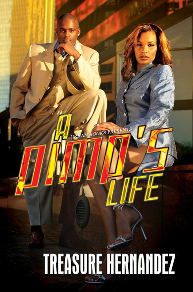 A Pimp's Life-Fiction: Modern and contemporary-買書書 BuyBookBook
