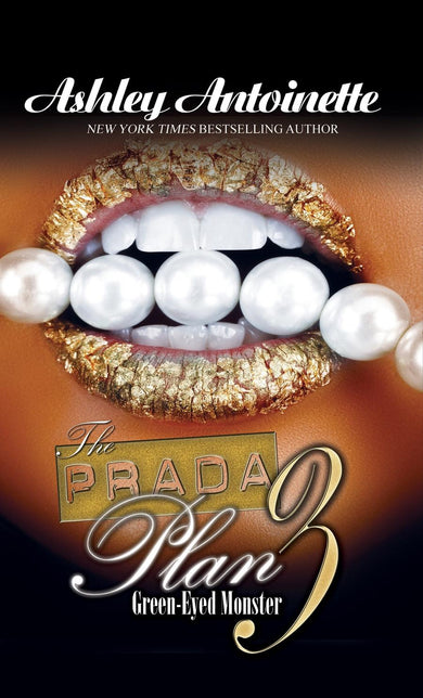 The Prada Plan 3: Green-Eyed Monster-Fiction: Modern and contemporary-買書書 BuyBookBook