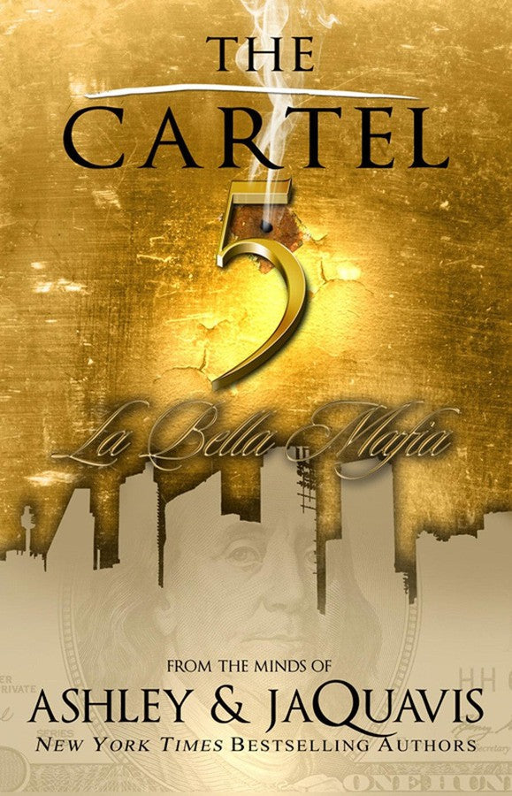 The Cartel 5-Fiction: Modern and contemporary-買書書 BuyBookBook