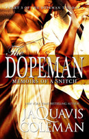 Dopeman: Memoirs of a Snitch:-Fiction: Modern and contemporary-買書書 BuyBookBook