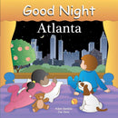 Good Night Atlanta-Children’s / Teenage fiction: General and modern fiction-買書書 BuyBookBook