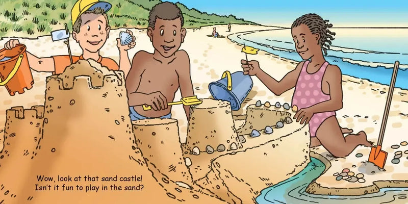 Good Night Beach US - Board book