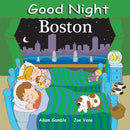 Good Night Boston-Children’s / Teenage fiction: General and modern fiction-買書書 BuyBookBook