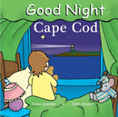 Good Night Cape Cod-Children’s / Teenage fiction: General and modern fiction-買書書 BuyBookBook