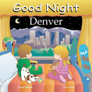 Good Night Denver-Children’s / Teenage fiction: General and modern fiction-買書書 BuyBookBook