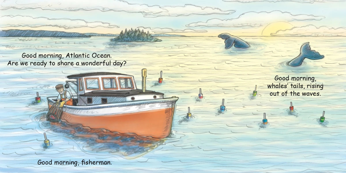 Good Night Maine US - Board book