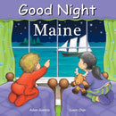 Good Night Maine-Children’s / Teenage fiction: General and modern fiction-買書書 BuyBookBook