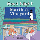 Good Night Martha's Vineyard-Children’s / Teenage fiction: General and modern fiction-買書書 BuyBookBook