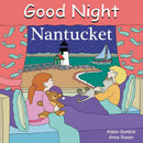 Good Night Nantucket-Children’s / Teenage fiction: General and modern fiction-買書書 BuyBookBook