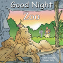 Good Night Zoo-Children’s / Teenage fiction: Nature and animal stories-買書書 BuyBookBook