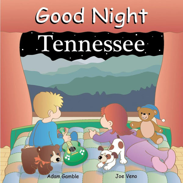 Good Night Tennessee-Children’s / Teenage fiction: General and modern fiction-買書書 BuyBookBook