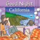 Good Night California-Children’s / Teenage fiction: General and modern fiction-買書書 BuyBookBook