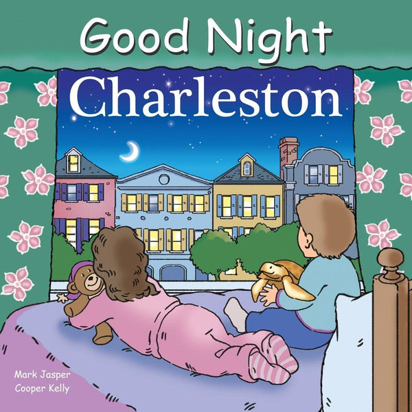 Good Night Charleston-Children’s / Teenage fiction: General and modern fiction-買書書 BuyBookBook