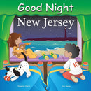 Good Night New Jersey-Children’s / Teenage fiction: General and modern fiction-買書書 BuyBookBook