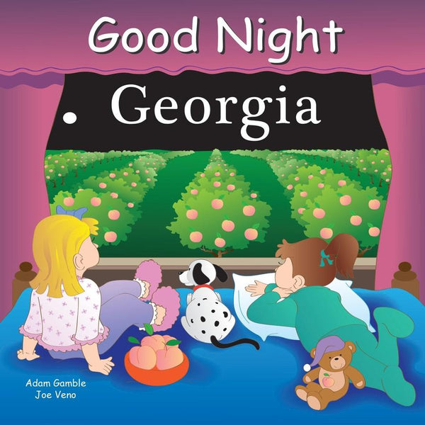 Good Night Georgia-Children’s / Teenage fiction: General and modern fiction-買書書 BuyBookBook