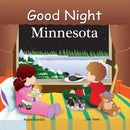 Good Night Minnesota-Children’s / Teenage fiction: General and modern fiction-買書書 BuyBookBook