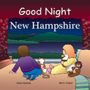 Good Night New Hampshire-Children’s / Teenage fiction: General and modern fiction-買書書 BuyBookBook