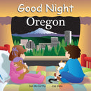 Good Night Oregon-Children’s / Teenage fiction: General and modern fiction-買書書 BuyBookBook