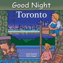 Good Night Toronto-Children’s / Teenage fiction: General and modern fiction-買書書 BuyBookBook