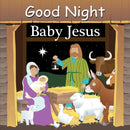 Good Night Baby Jesus-Children’s / Teenage fiction: Religious and spiritual stories-買書書 BuyBookBook