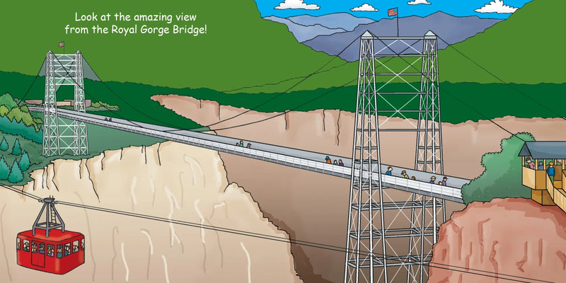 Good Night Colorado US - Board book