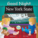 Good Night New York State-Children’s / Teenage fiction: General and modern fiction-買書書 BuyBookBook