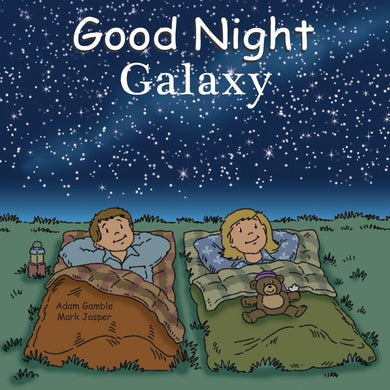 Good Night Galaxy-Children’s / Teenage fiction: General and modern fiction-買書書 BuyBookBook