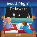 Good Night Delaware-Children’s / Teenage fiction: General and modern fiction-買書書 BuyBookBook