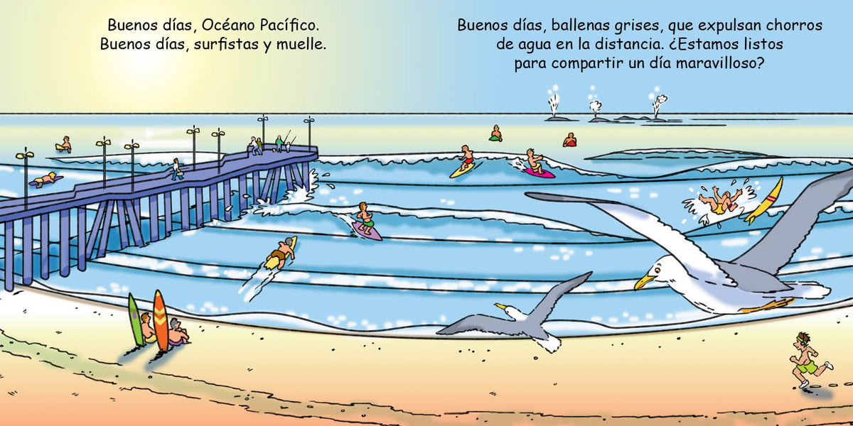 Buenas Noches, California interior 1 (ISBN 9781602190702)
