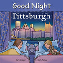 Good Night Pittsburgh-Children’s / Teenage fiction: General and modern fiction-買書書 BuyBookBook