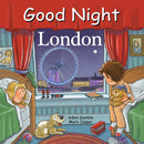 Good Night London-Children’s / Teenage fiction: General and modern fiction-買書書 BuyBookBook
