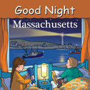 Good Night Massachusetts-Children’s / Teenage fiction: General and modern fiction-買書書 BuyBookBook