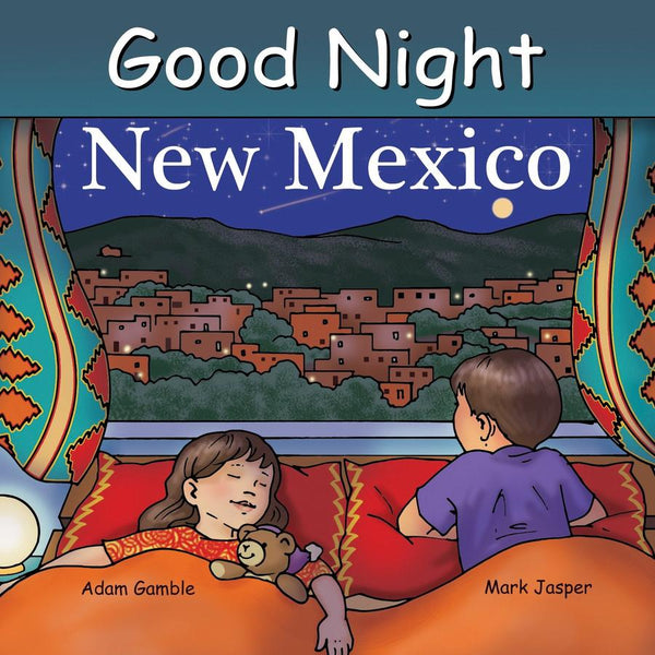 Good Night New Mexico-Children’s / Teenage fiction: General and modern fiction-買書書 BuyBookBook