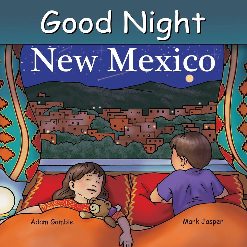 Good Night New Mexico-Children’s / Teenage fiction: General and modern fiction-買書書 BuyBookBook